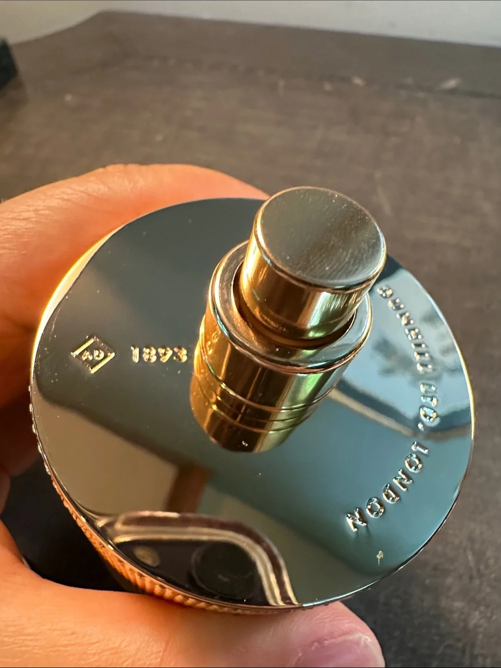 Dunhill stylish perfume